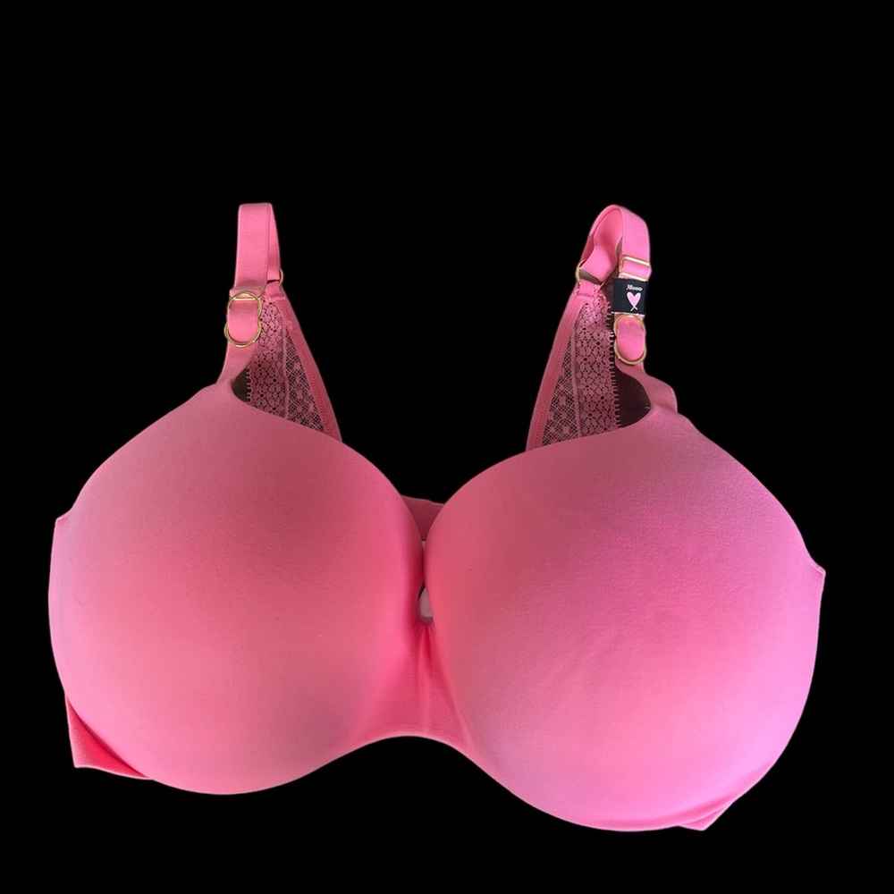 Victoria secret push-up bra.